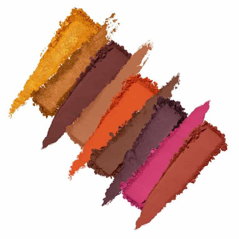 Too Faced, Pumpkin Spice Eyeshadow Palette, - 18 Shades
