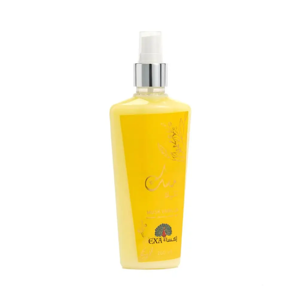  Exa, Musk Vanilla Air Freshener - 200ml