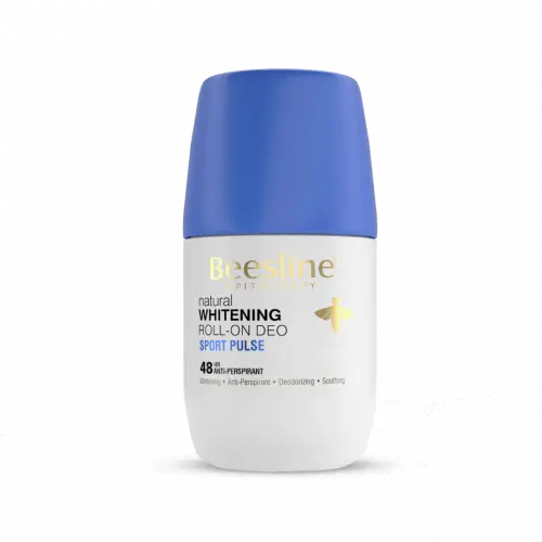 Beesline, Deodorant, Roll-On, Sport Pulse, 50ml