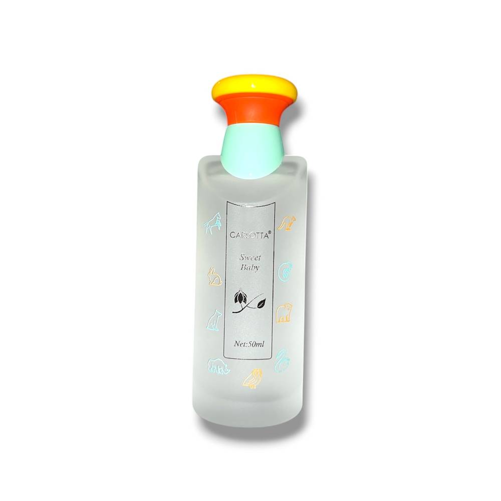 Carlotta, Sweet Baby Perfume, for Children, - 50ml