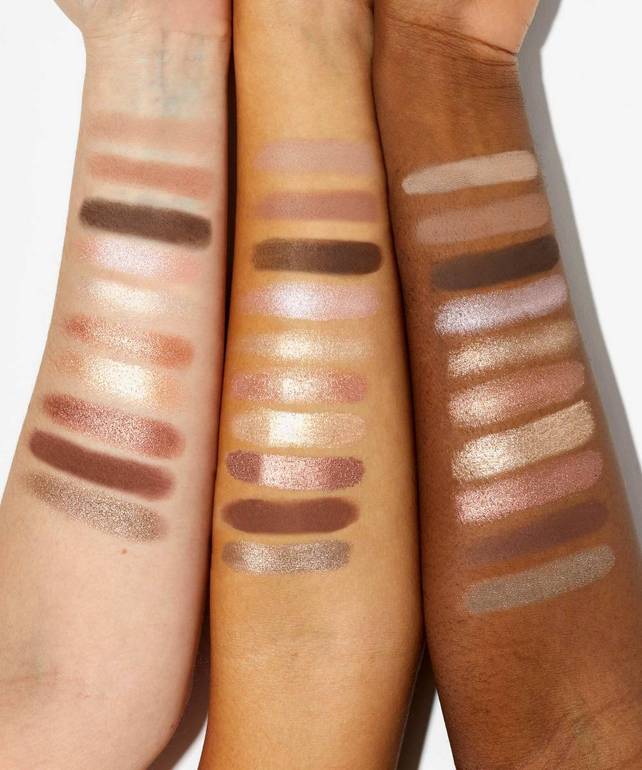 By Beauty Bye, Palette, Eyeshadow, - Natural 42