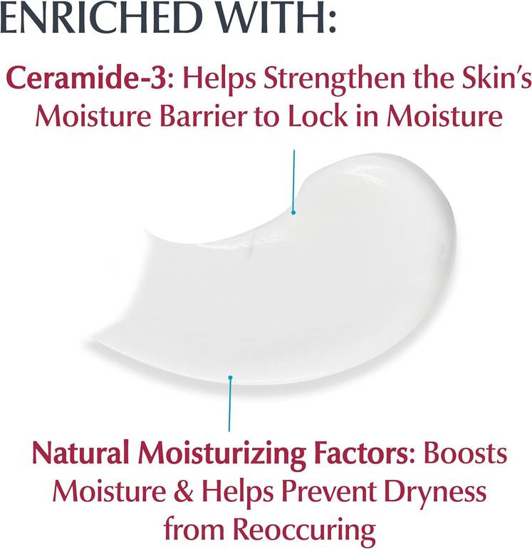 Eucerin Advanced Repair Cream for Very Dry Skin 48H Moisture - 226g 