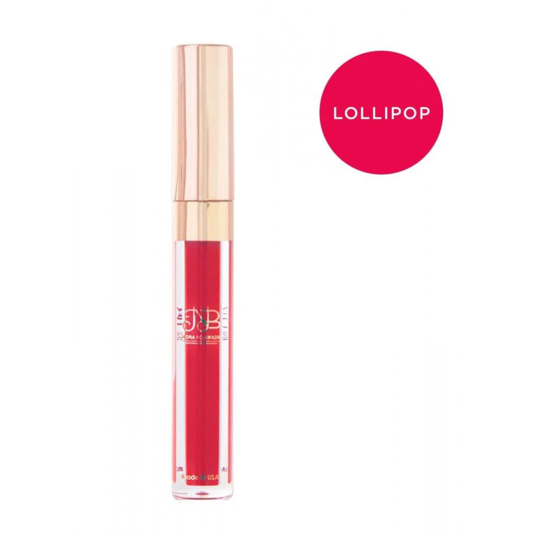 Nora Bou Awad, lip gloss and plumper, - Lollipop