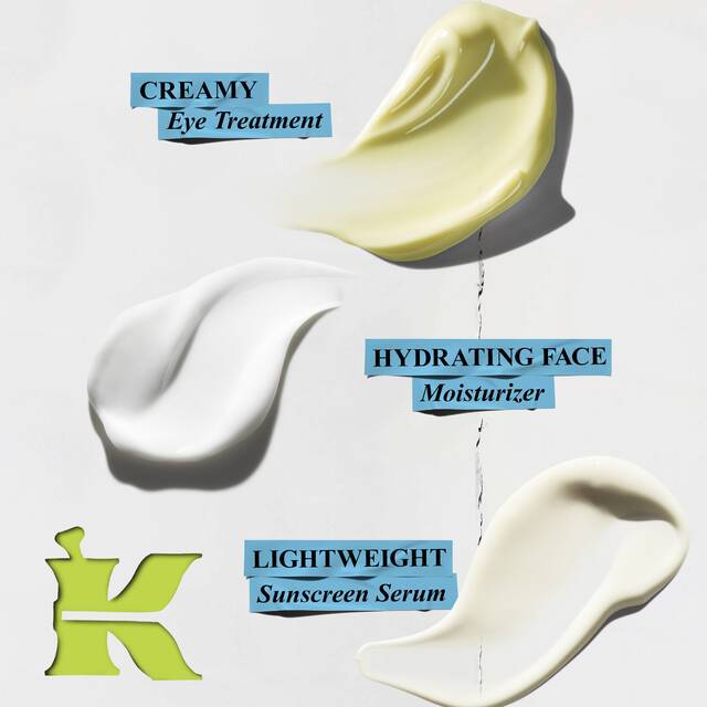 Kiehl's, Daily Hydration & UV Protection Skincare Set 