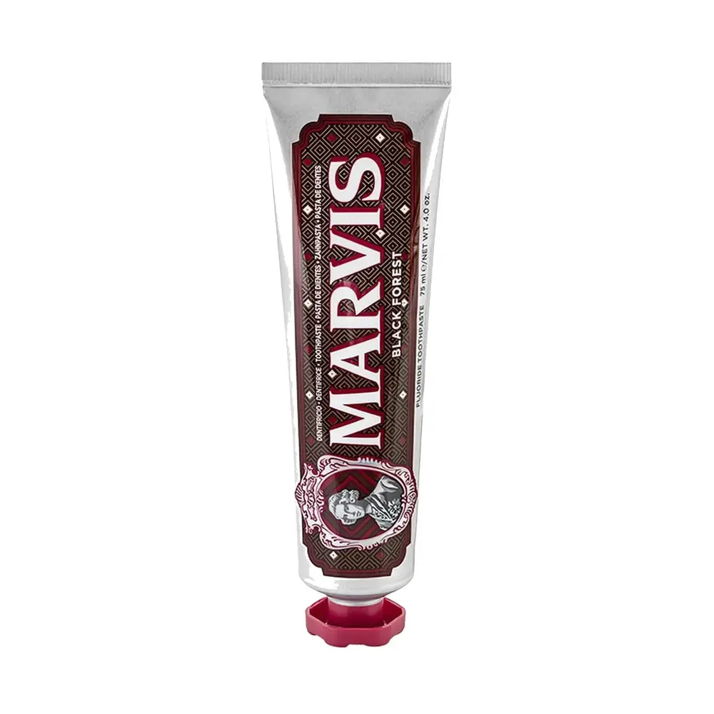 Marvis, Toothpaste, Black Forest, 75ml