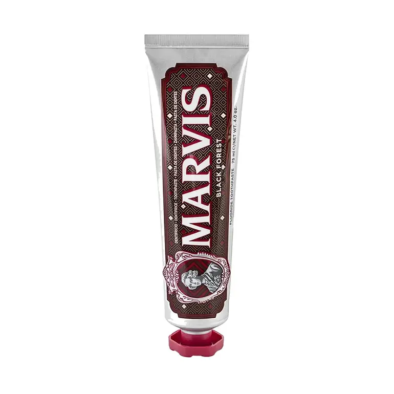 Marvis, Toothpaste, Black Forest, 75ml