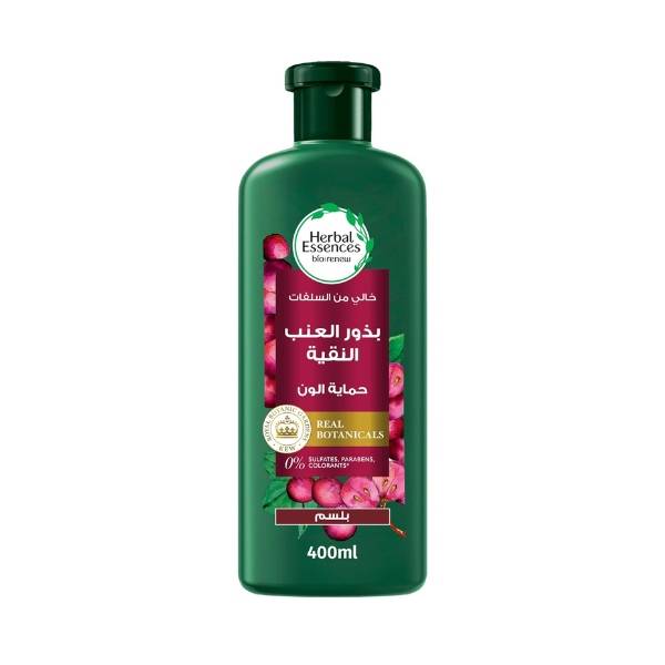 Herbal Essences, Color Protect Conditioner, Grape Seed - 400ml