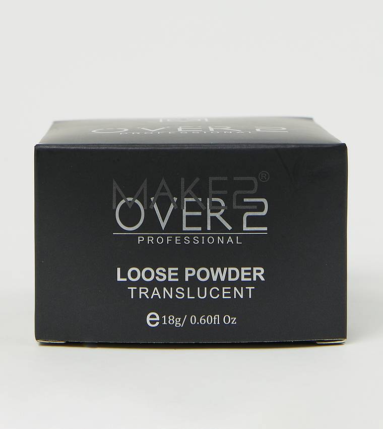 Make Ofer 22 Translucent Lacy Loose Powder M1003