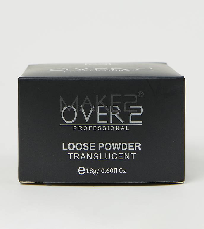 Make Ofer 22 Translucent Lacy Loose Powder M1003