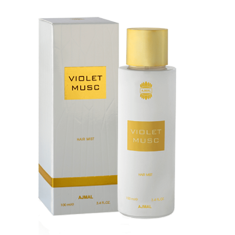 اجمل, عطر شعر, فيوليت مسك, 100مل