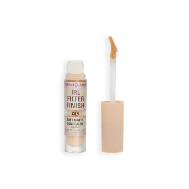 Revolution Concealer Earl Filter Soft Matte C8.5 Waterproof