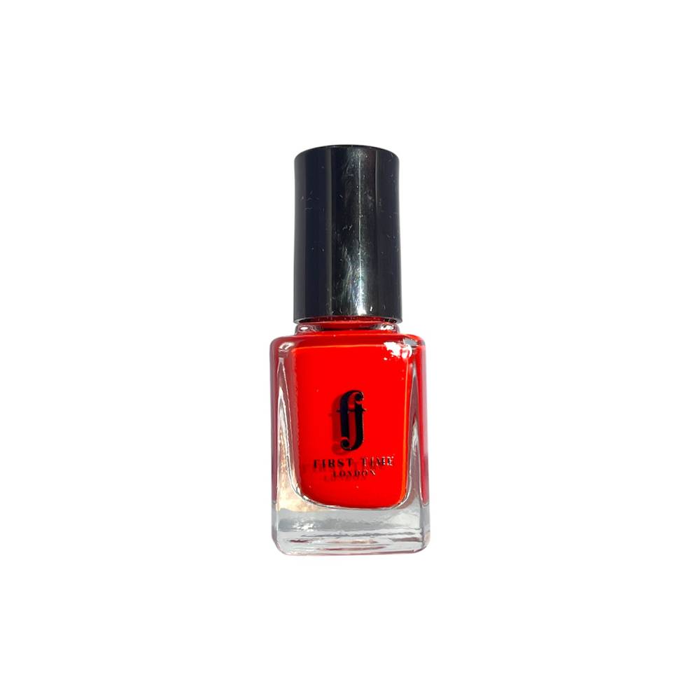 First Time, Nail Polish, Manicure, - KYS