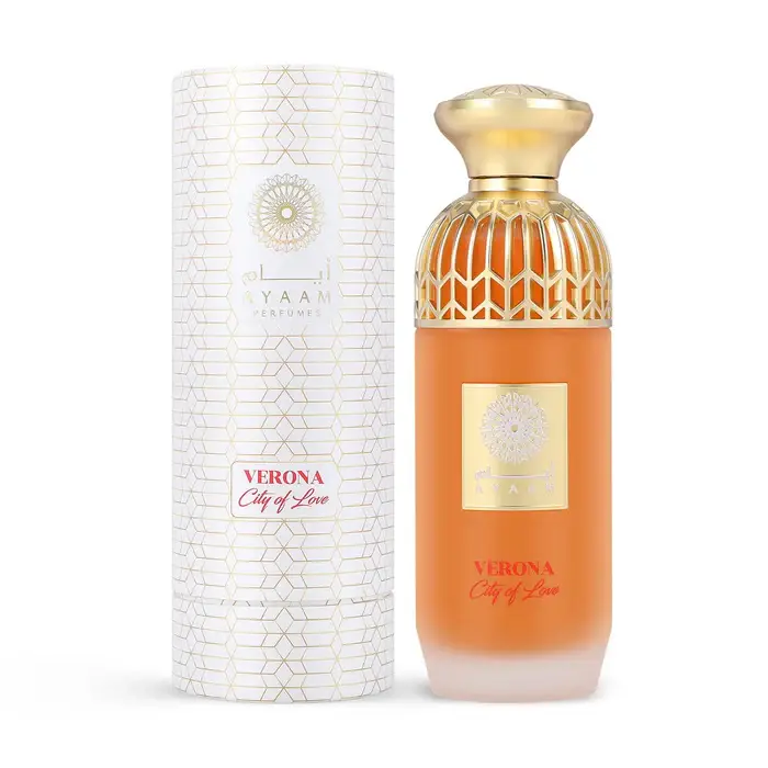 Ayam Perfume, Verona City of Love Unisex Perfume - 250ml