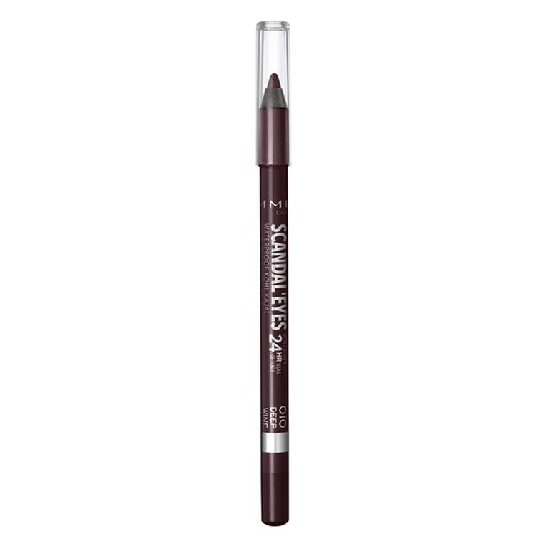 Rimmel, Scandal Ice, Waterproof Eyeliner, - Black 001