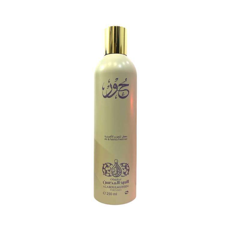 العبد المحسن, معطر جو حور, صناعة كويتية
