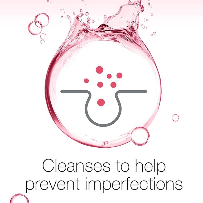Neutrogena, Refreshing & Purifying Facial Wash, with Grapefruit, 200ml