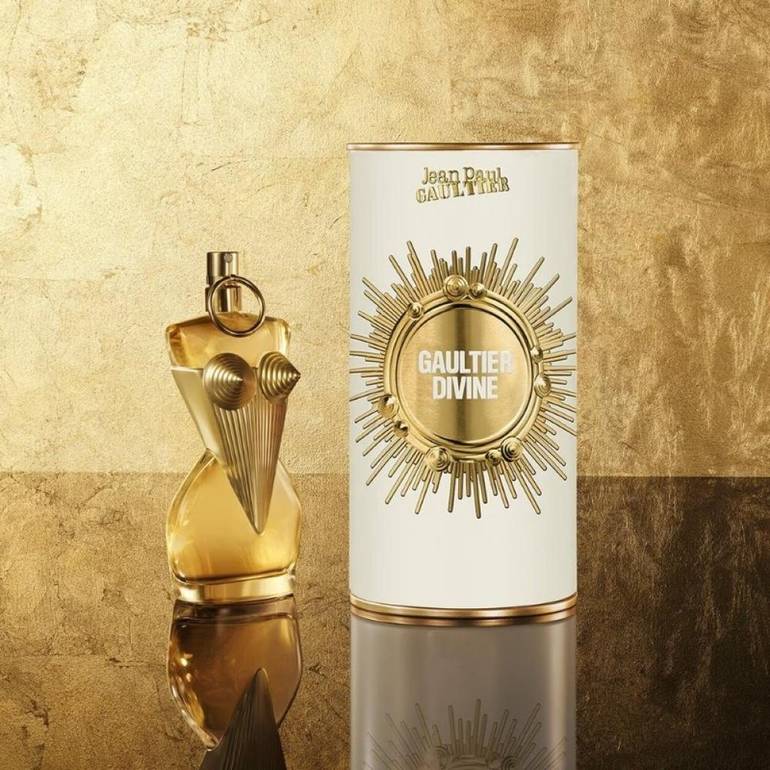 Jean Paul Gaultier, Gaultier Divin Eau de Parfum for Women - 100ml