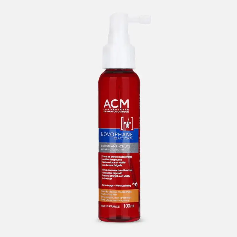 ACM, Lotion Spray, to stimulate hair, growth and prevent hair loss, - 100 ml
