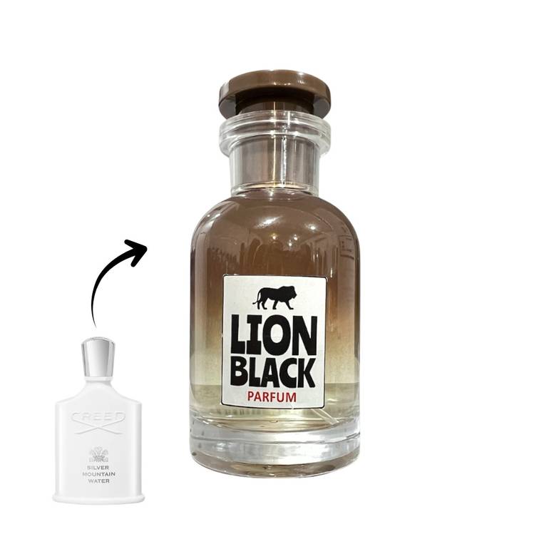 بلاك ليون, عطر كريد, الكسير بيرفوم - 50مل