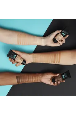 Maybelline, Fit Me, Matte + Poreless Foundation, - Multi-Shade