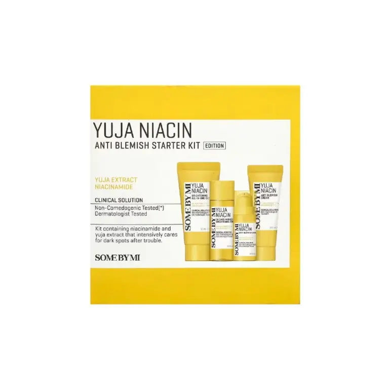 ,SOME BY MI, Yuja Niacin, 30 Days Brightening, Serum