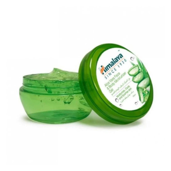 Himalaya Aloe Vera Face & Body Moisturizer Gel – 175ml