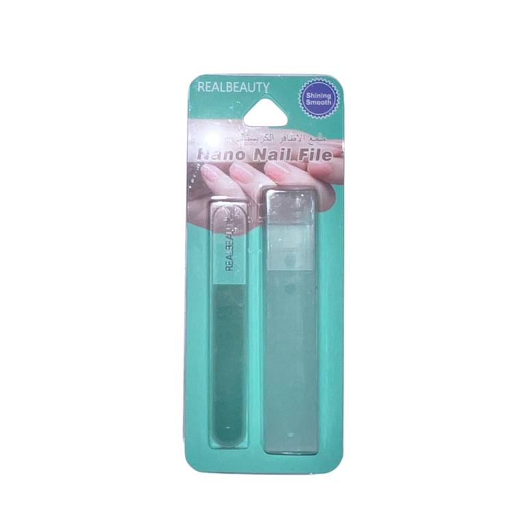 Real Beauty, Nail Buffer, Magic Crystal