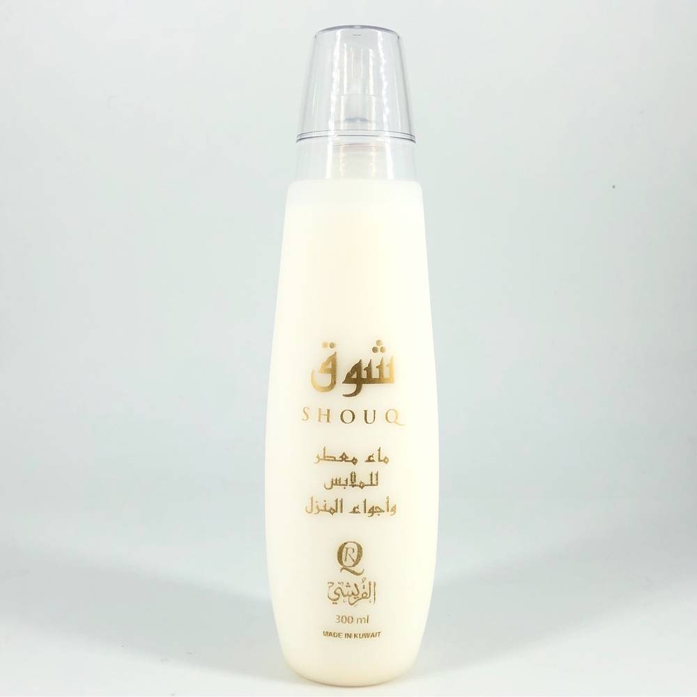 Al Qurashi, shouq Air Freshener, for Clothes and Home, 300ml