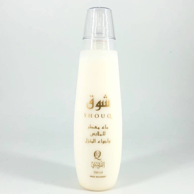 القريشي, معطر جو شوق, للملابس, وأجواء المنزل, - 300مل
