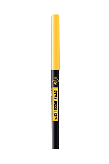 Maybelline, Colossal Kajal Eyeliner Pencil, Extra Black