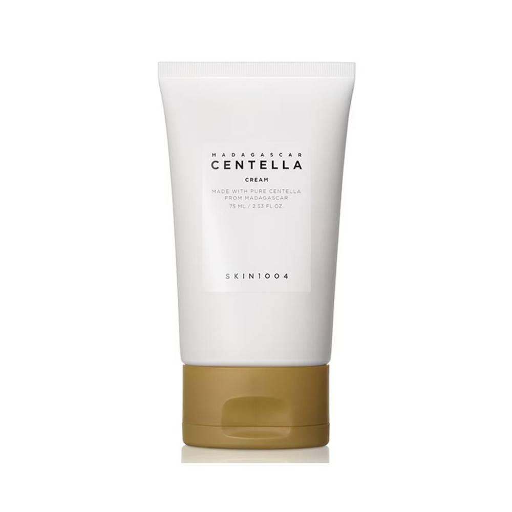 Skin 1004, Madagascar, Moisturizing and Soothing Cream, with Centella, for the Skin,