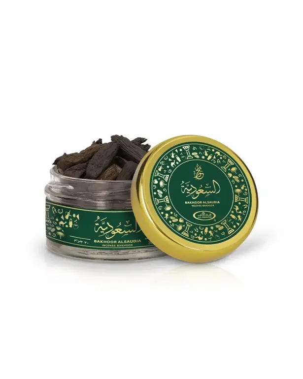 الرحاب, بخور السعودية, - 30جم