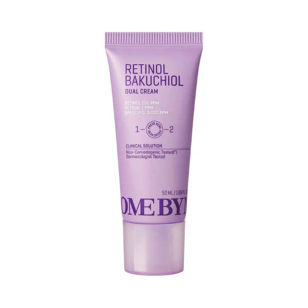 Some By Mi, Retinol Bakuchiol Dual Cream