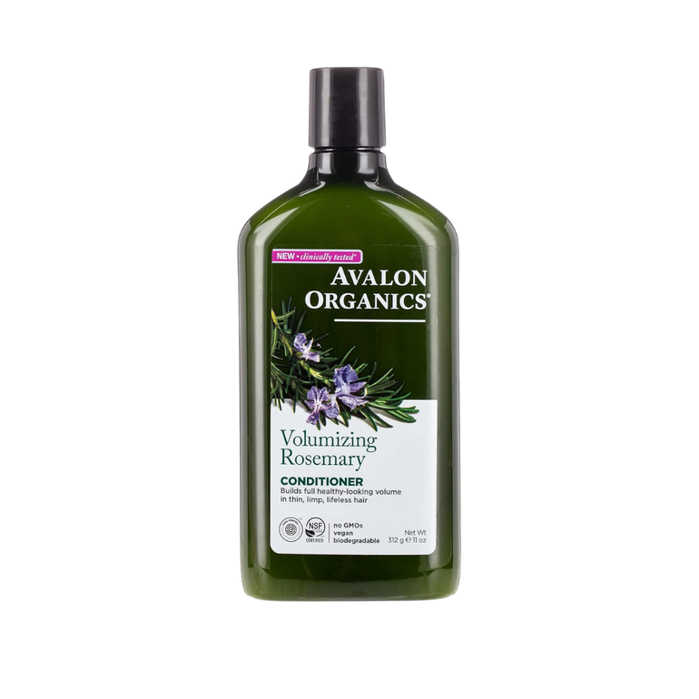 Avalon Organics, Hair Conditioner, Rosemary, 312ml