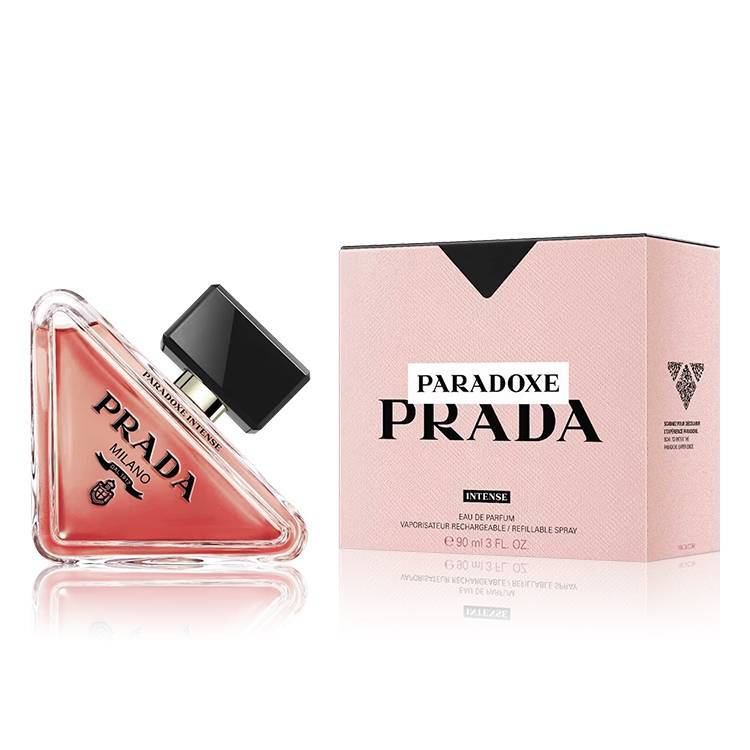 Paradox, Prada Intense perfume, for women, - 90 ml