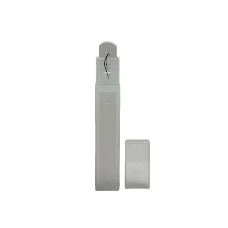 Allura, Nail File, Crystal Glass