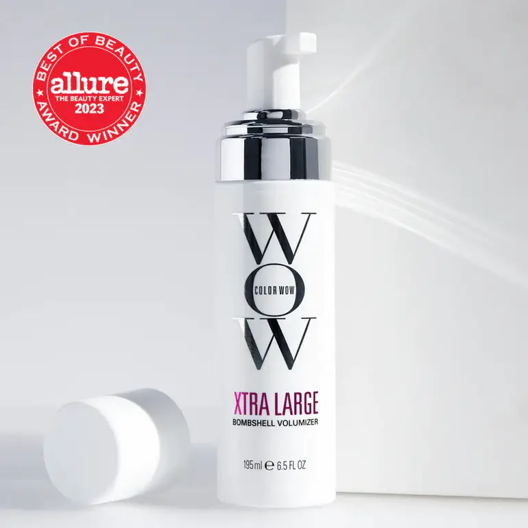 Color Wow, thickening hair spray, extra large, bombshell
