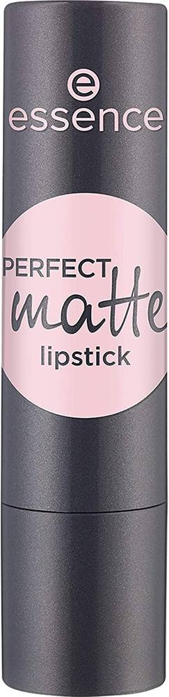 Essence, Perfect Matte Lipstick, 06 Popular