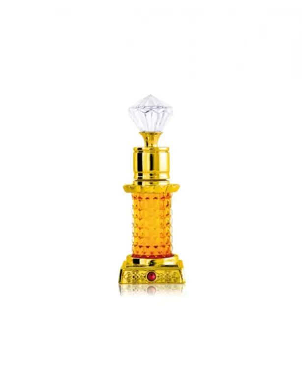 Al-Rehab Mukhallat Sultana is a concentrated perfume