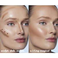 Elf, Liquid Highlighter, Hello Glow Beauty Wand, - Pink Prism