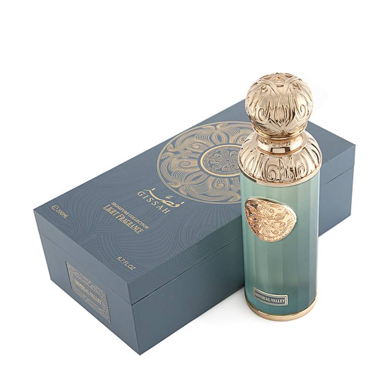 قصة عطر امبريال فالي للجنسن 200مل