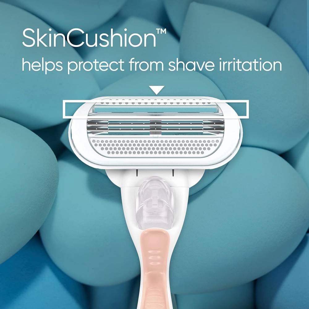 ,Gillette, Venus razor, for smooth and, sensitive skin