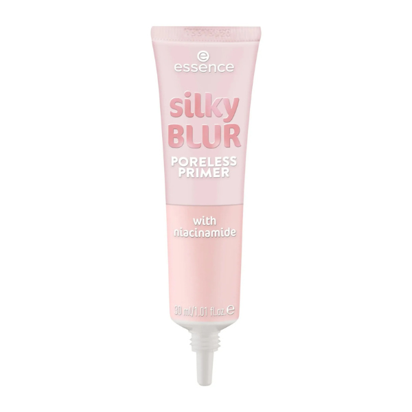 Essence Silky Blur Poreless Primer with Niacinamide