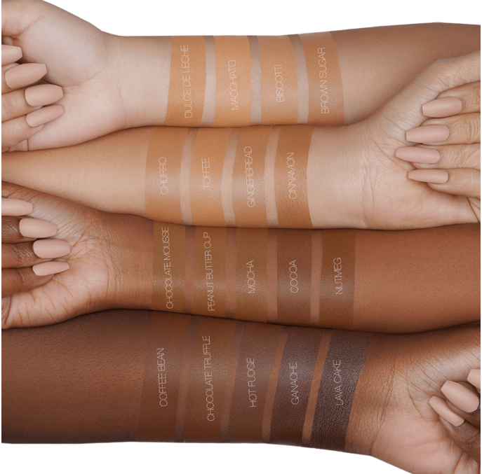 Huda Beauty, Faux Filter Foundation, Multi-Shade