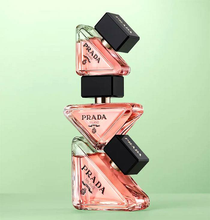 Perfume, Prada, Paradox, EDP, women's 90 ml