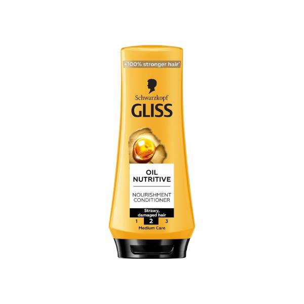 Schwarzkopf, Gliss Nourishing Oil Balm, 360ml