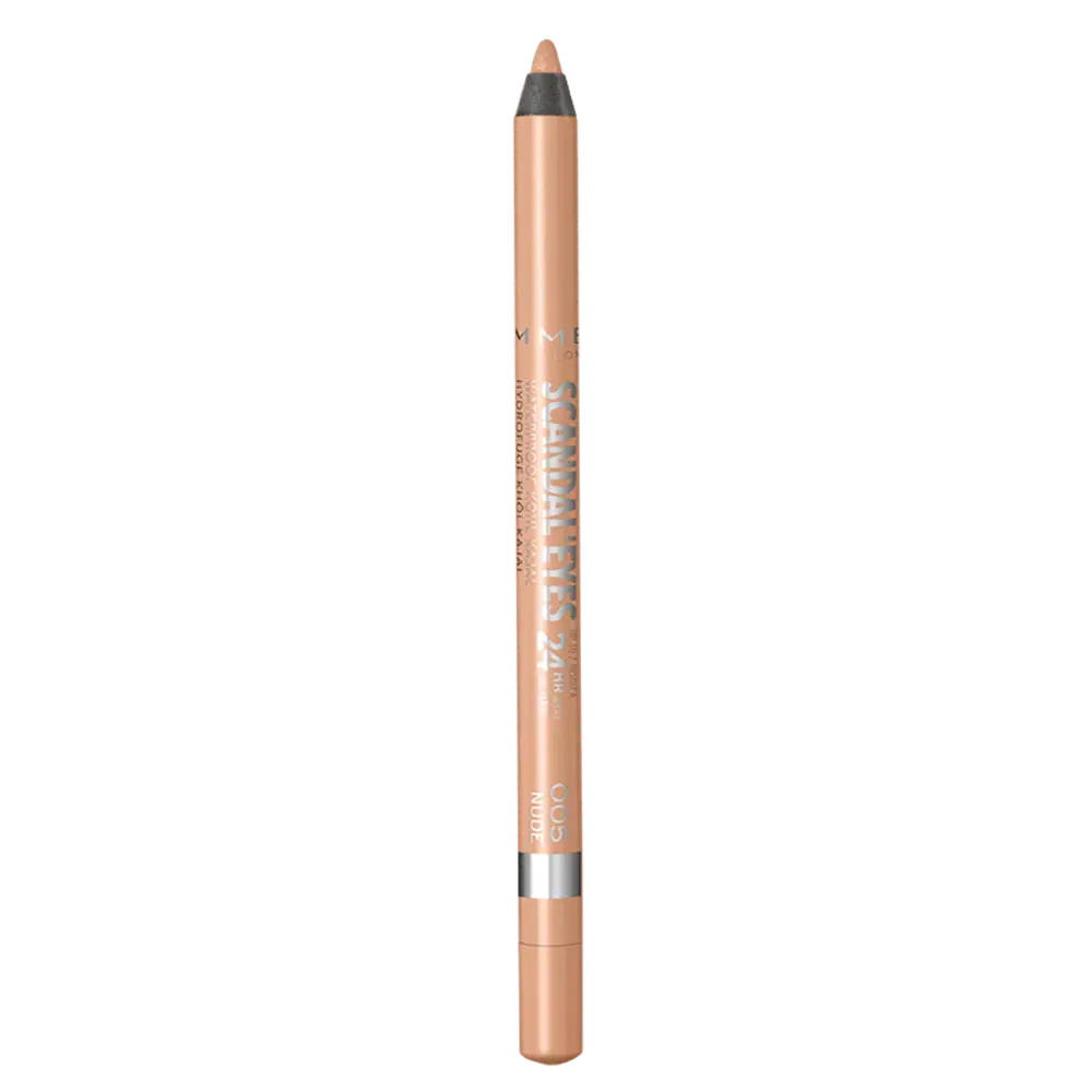 Rimmel, Scandal Ice, Waterproof Kohl, - Nude 005