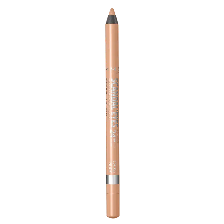 Rimmel, Scandal Ice, Waterproof Kohl, - Nude 005