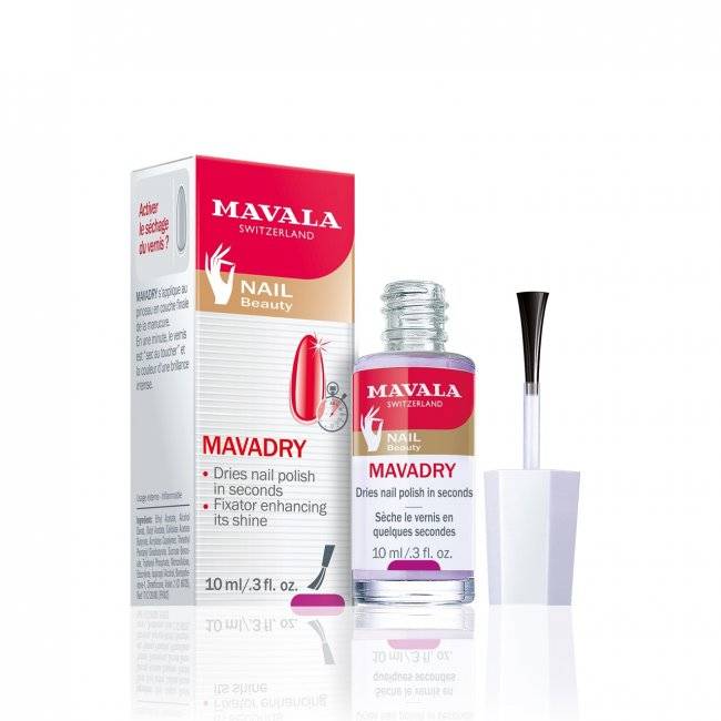 Mavala, Nail Polish Dryer, Mavala Dryer, -10ml