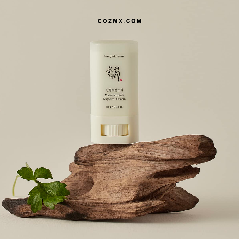 Beauty of Joseon, Sunscreen Stick, Majorot & Camellia, Matte